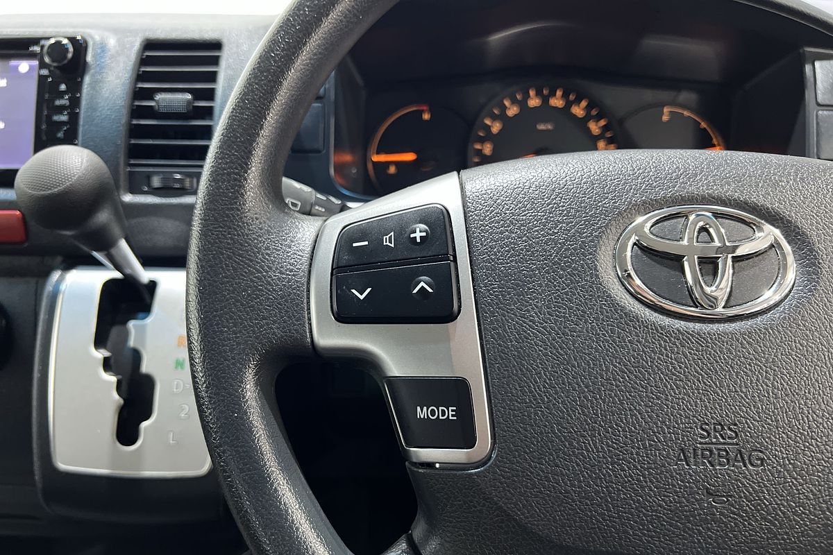 2019 Toyota Hiace KDH201R LWB