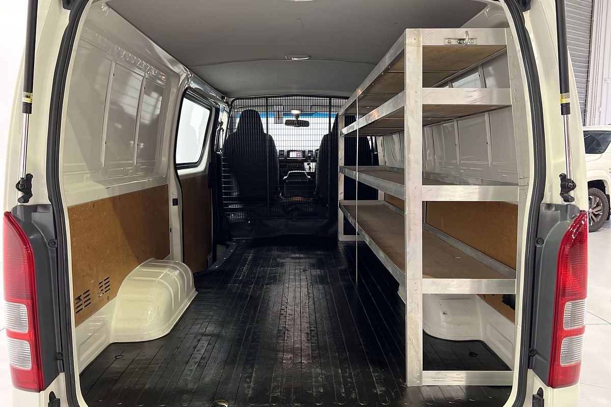 2019 Toyota Hiace KDH201R LWB