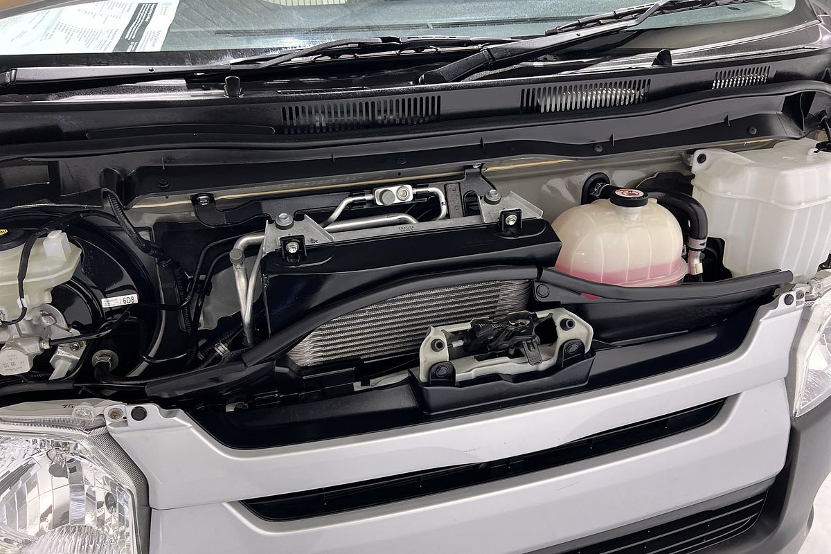2019 Toyota Hiace KDH201R LWB