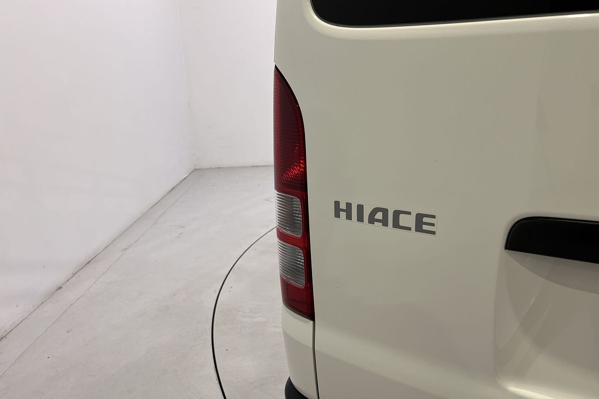 2019 Toyota Hiace KDH201R LWB