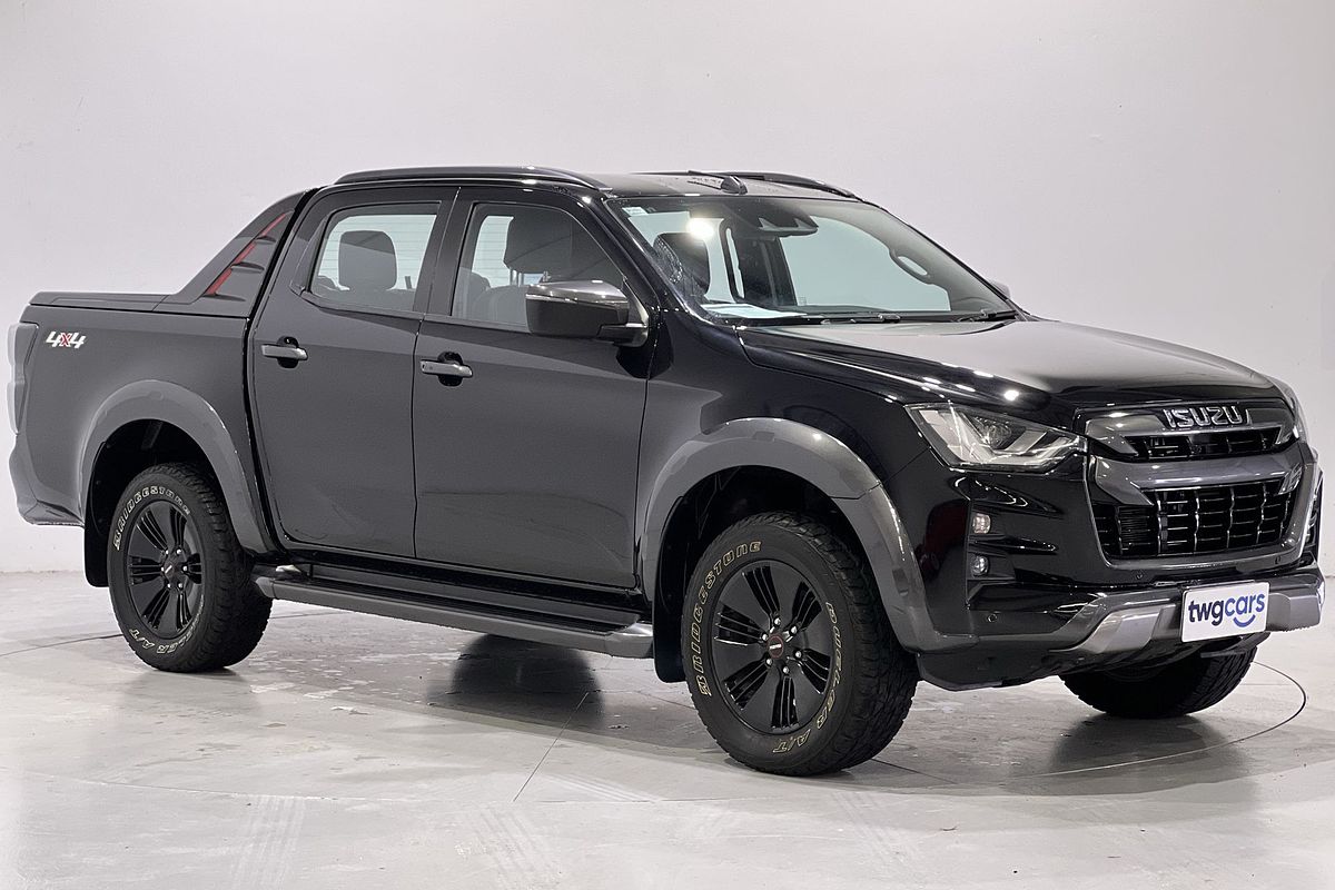 2021 Isuzu D-MAX X-TERRAIN 4X4