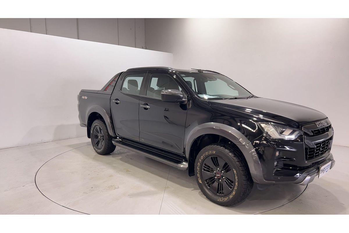 2021 Isuzu D-MAX X-TERRAIN 4X4