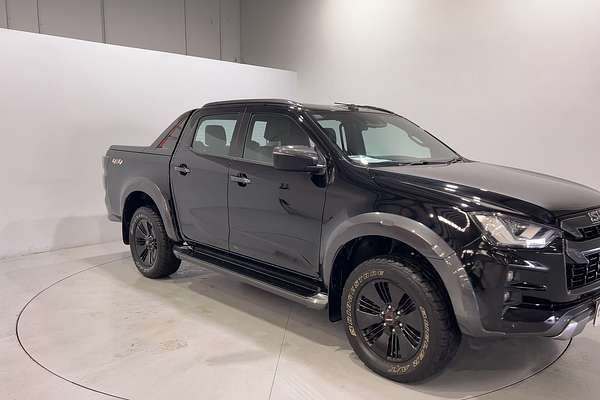 2021 Isuzu D-MAX X-TERRAIN 4X4