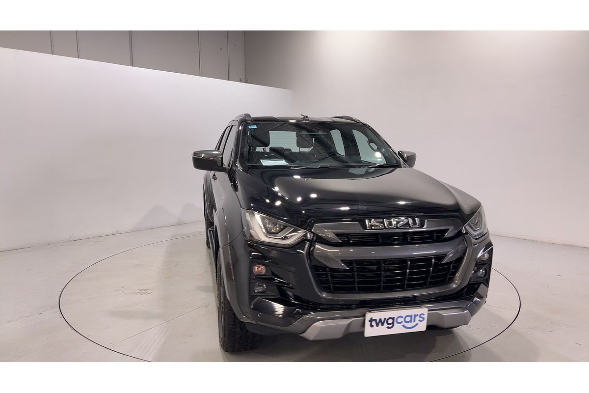 2021 Isuzu D-MAX X-TERRAIN 4X4