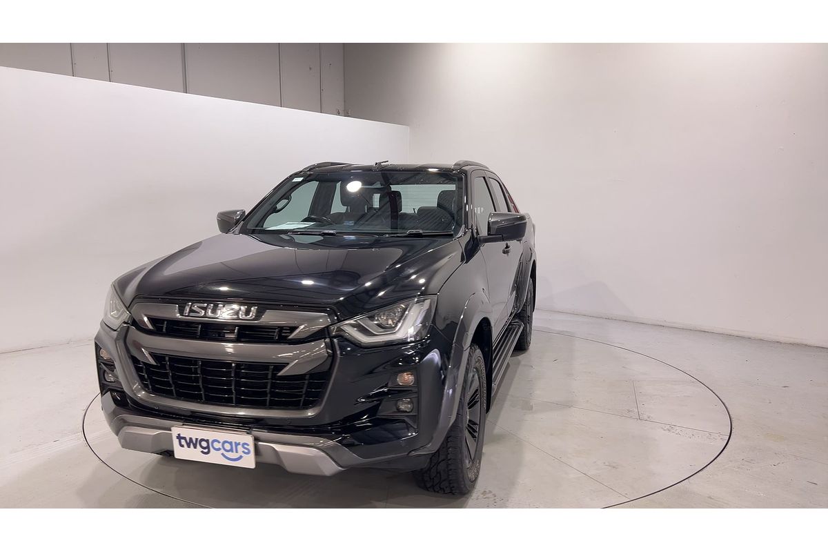 2021 Isuzu D-MAX X-TERRAIN 4X4
