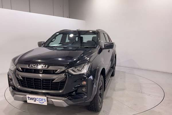 2021 Isuzu D-MAX X-TERRAIN 4X4