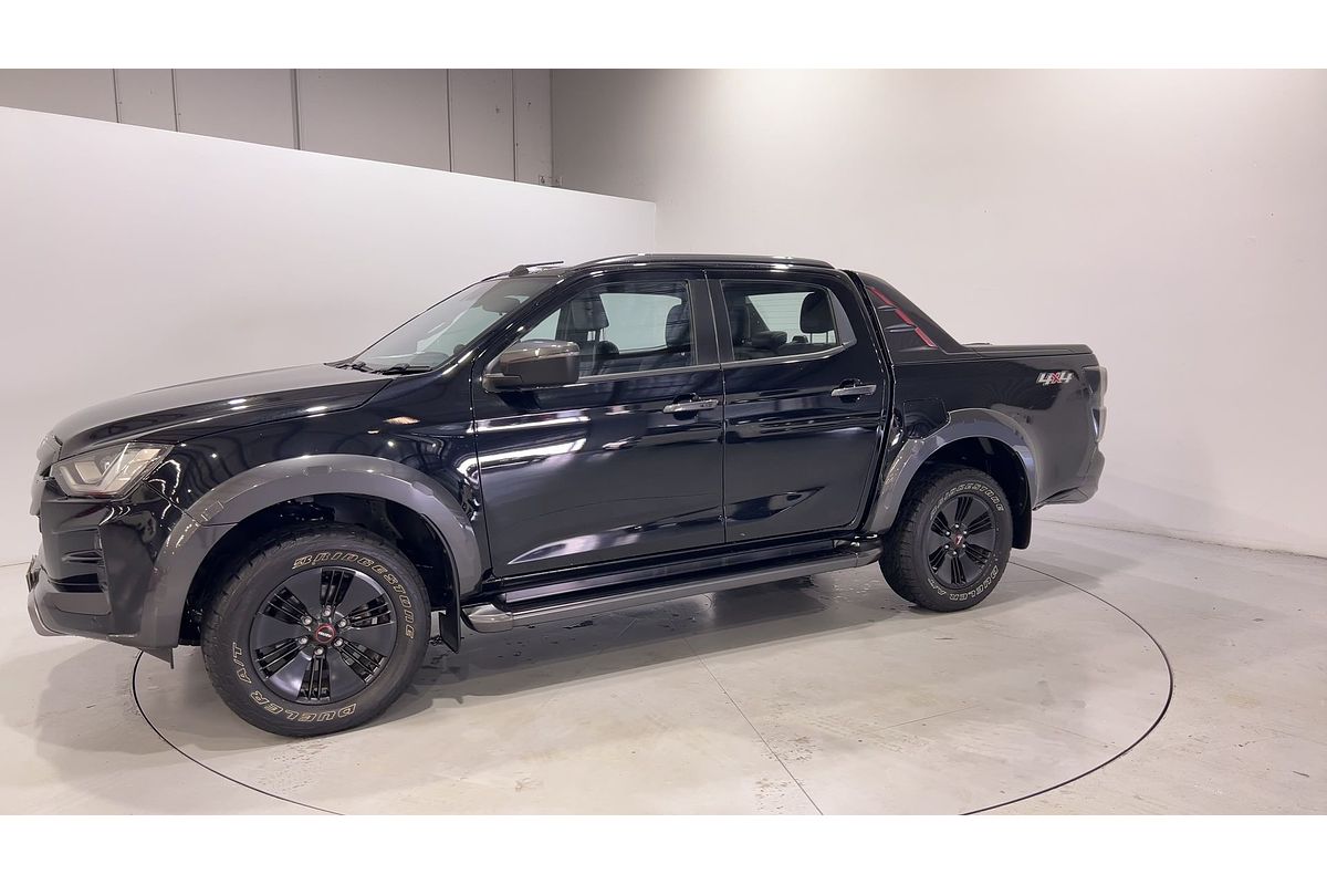 2021 Isuzu D-MAX X-TERRAIN 4X4