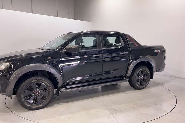 2021 Isuzu D-MAX X-TERRAIN 4X4