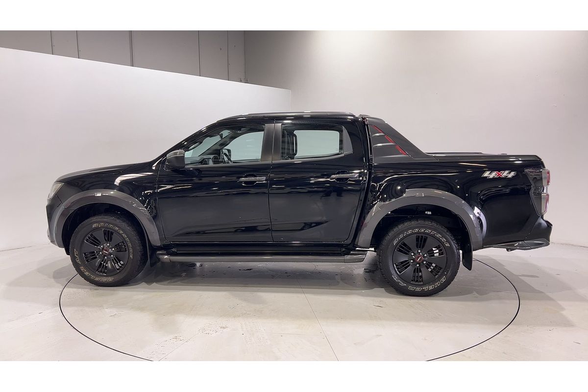 2021 Isuzu D-MAX X-TERRAIN 4X4