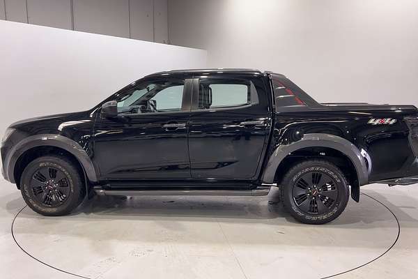 2021 Isuzu D-MAX X-TERRAIN 4X4