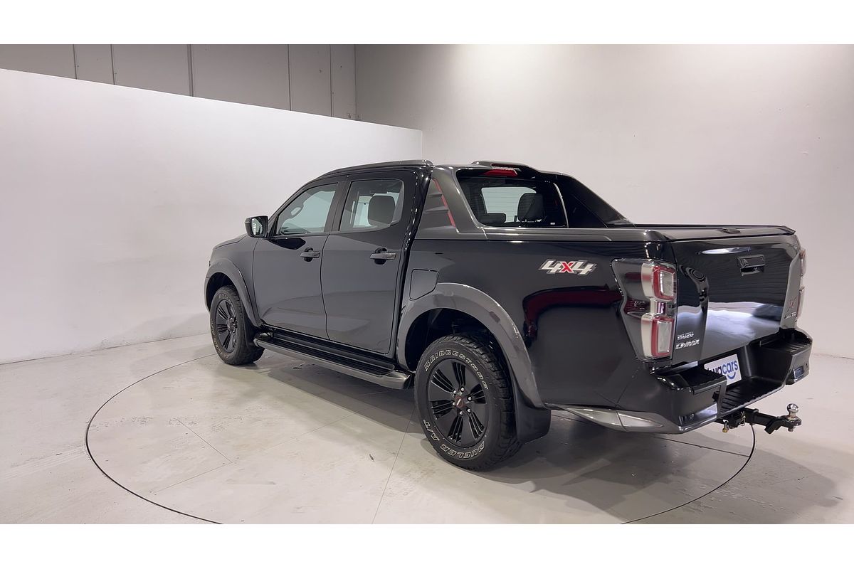 2021 Isuzu D-MAX X-TERRAIN 4X4