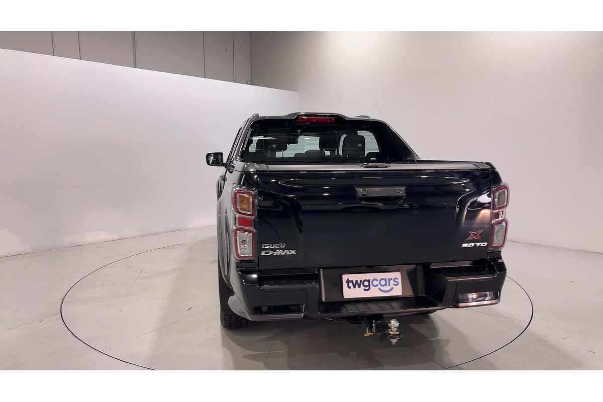 2021 Isuzu D-MAX X-TERRAIN 4X4