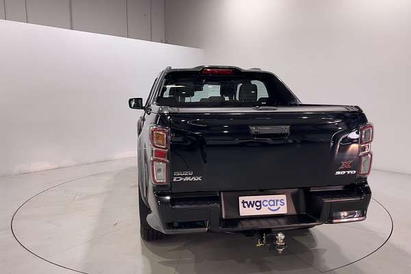2021 Isuzu D-MAX X-TERRAIN 4X4