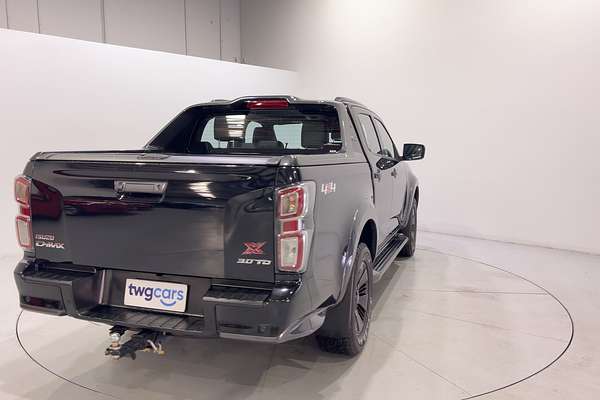 2021 Isuzu D-MAX X-TERRAIN 4X4