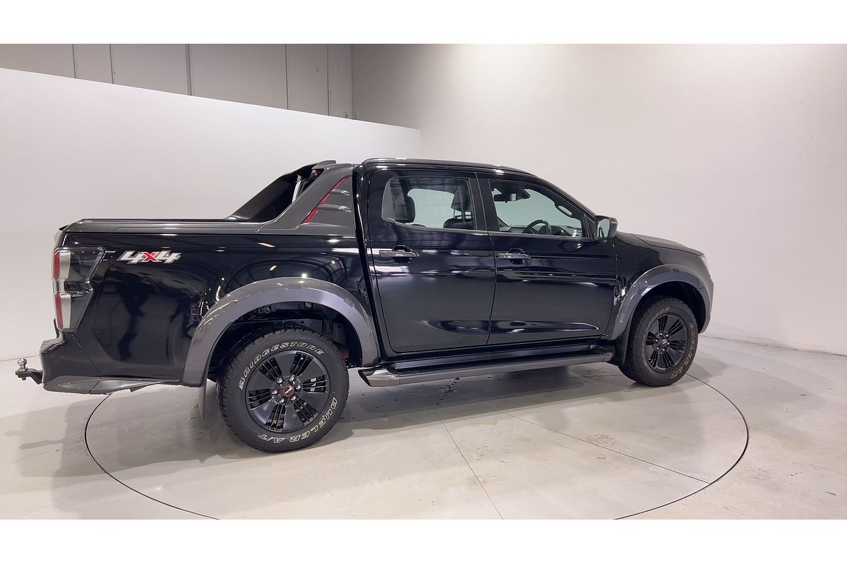 2021 Isuzu D-MAX X-TERRAIN 4X4