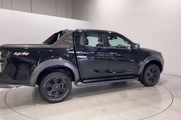 2021 Isuzu D-MAX X-TERRAIN 4X4