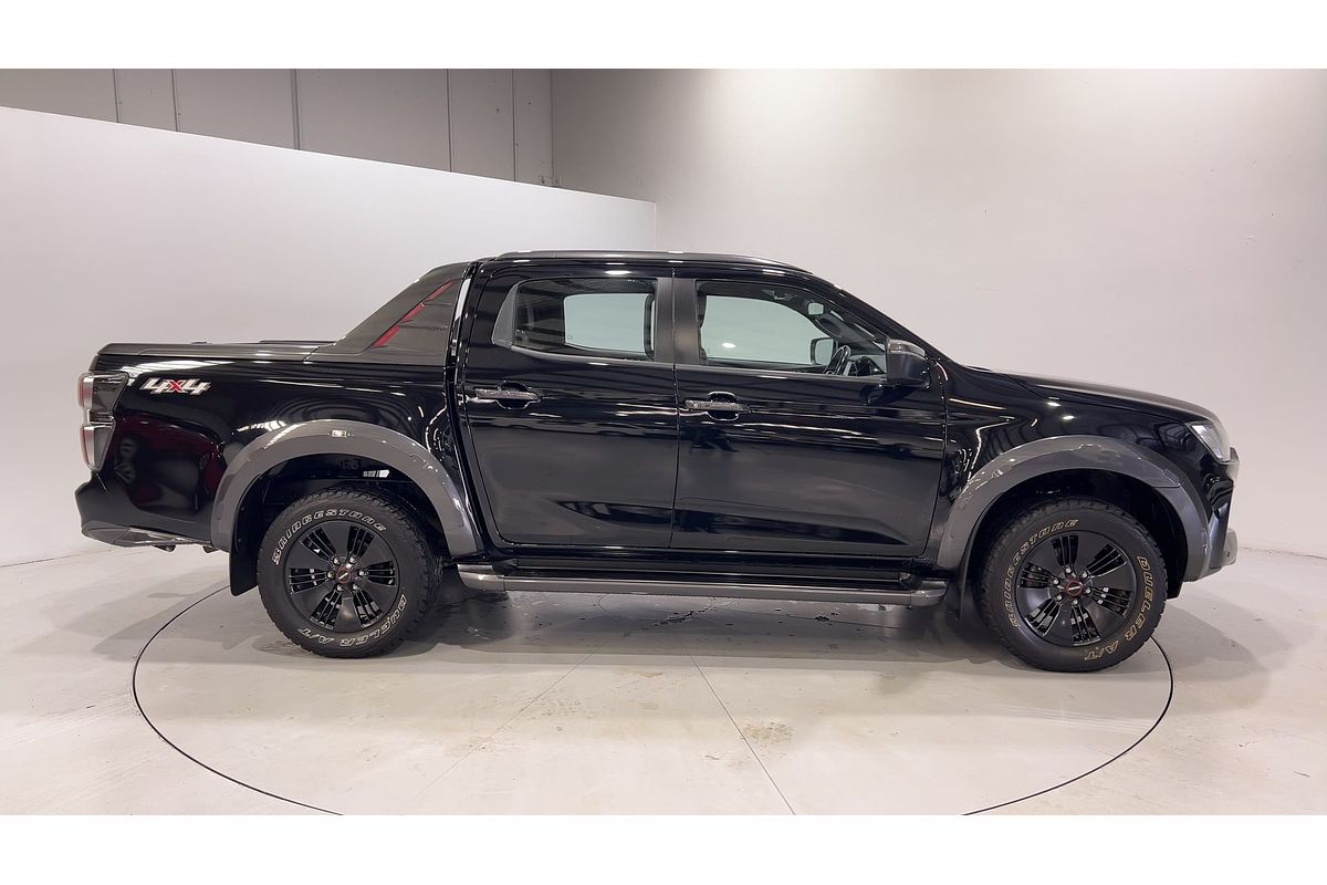 2021 Isuzu D-MAX X-TERRAIN 4X4