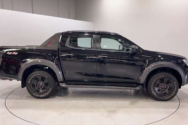 2021 Isuzu D-MAX X-TERRAIN 4X4