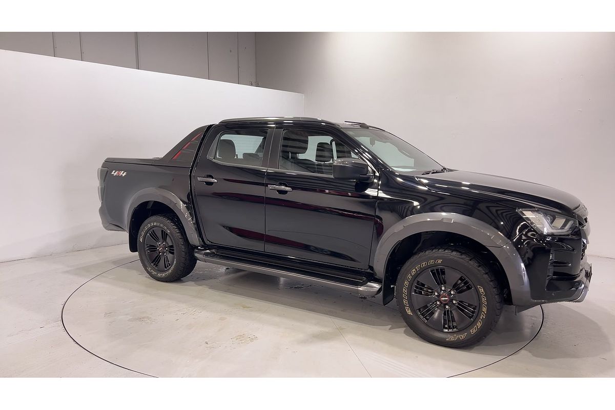 2021 Isuzu D-MAX X-TERRAIN 4X4