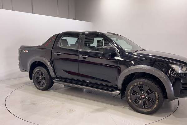 2021 Isuzu D-MAX X-TERRAIN 4X4
