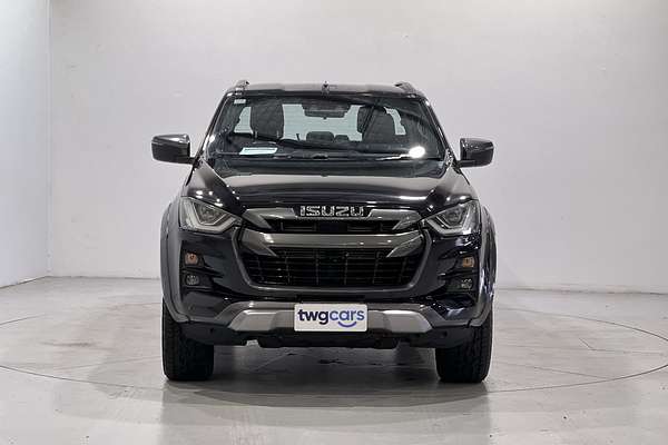 2021 Isuzu D-MAX X-TERRAIN 4X4