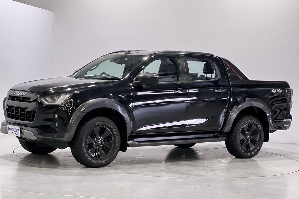2021 Isuzu D-MAX X-TERRAIN 4X4