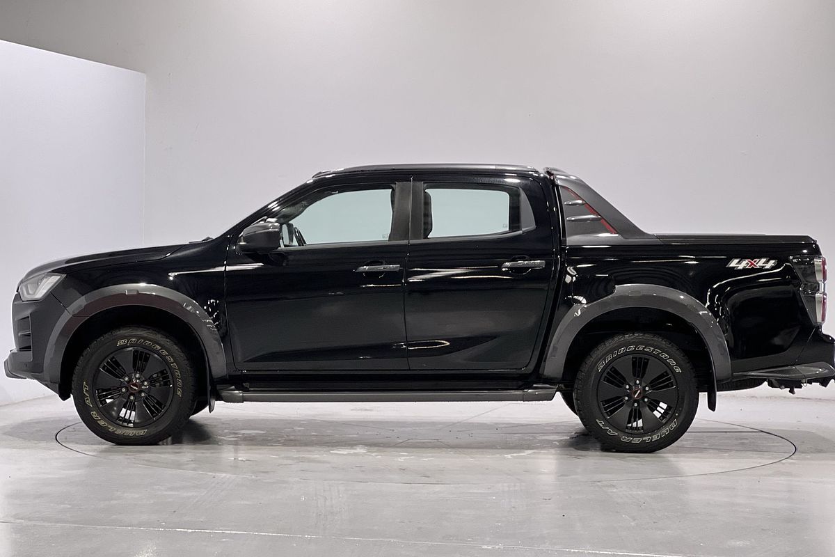 2021 Isuzu D-MAX X-TERRAIN 4X4