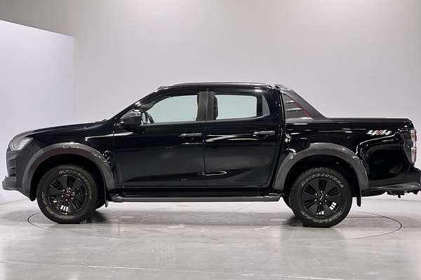 2021 Isuzu D-MAX X-TERRAIN 4X4
