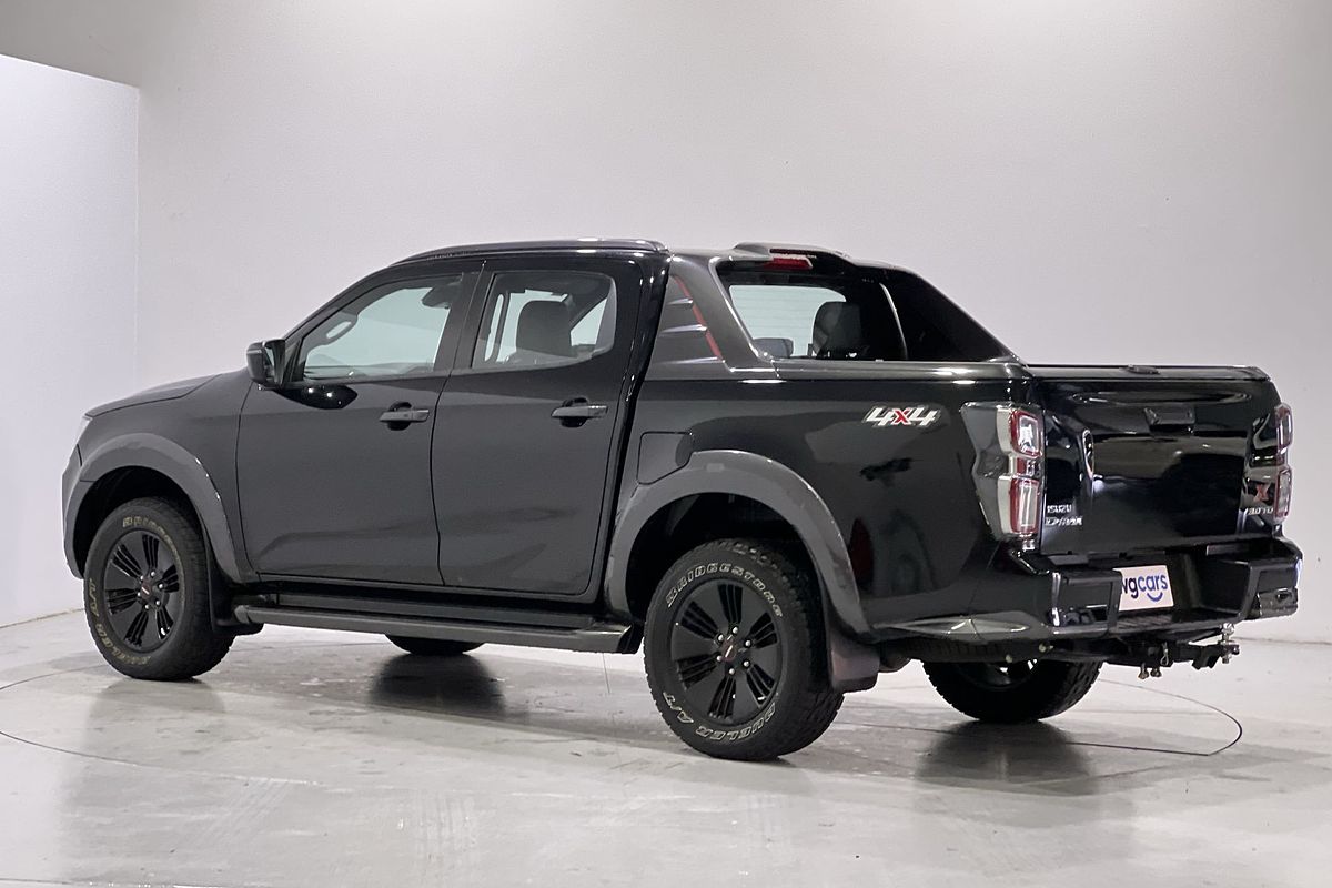 2021 Isuzu D-MAX X-TERRAIN 4X4