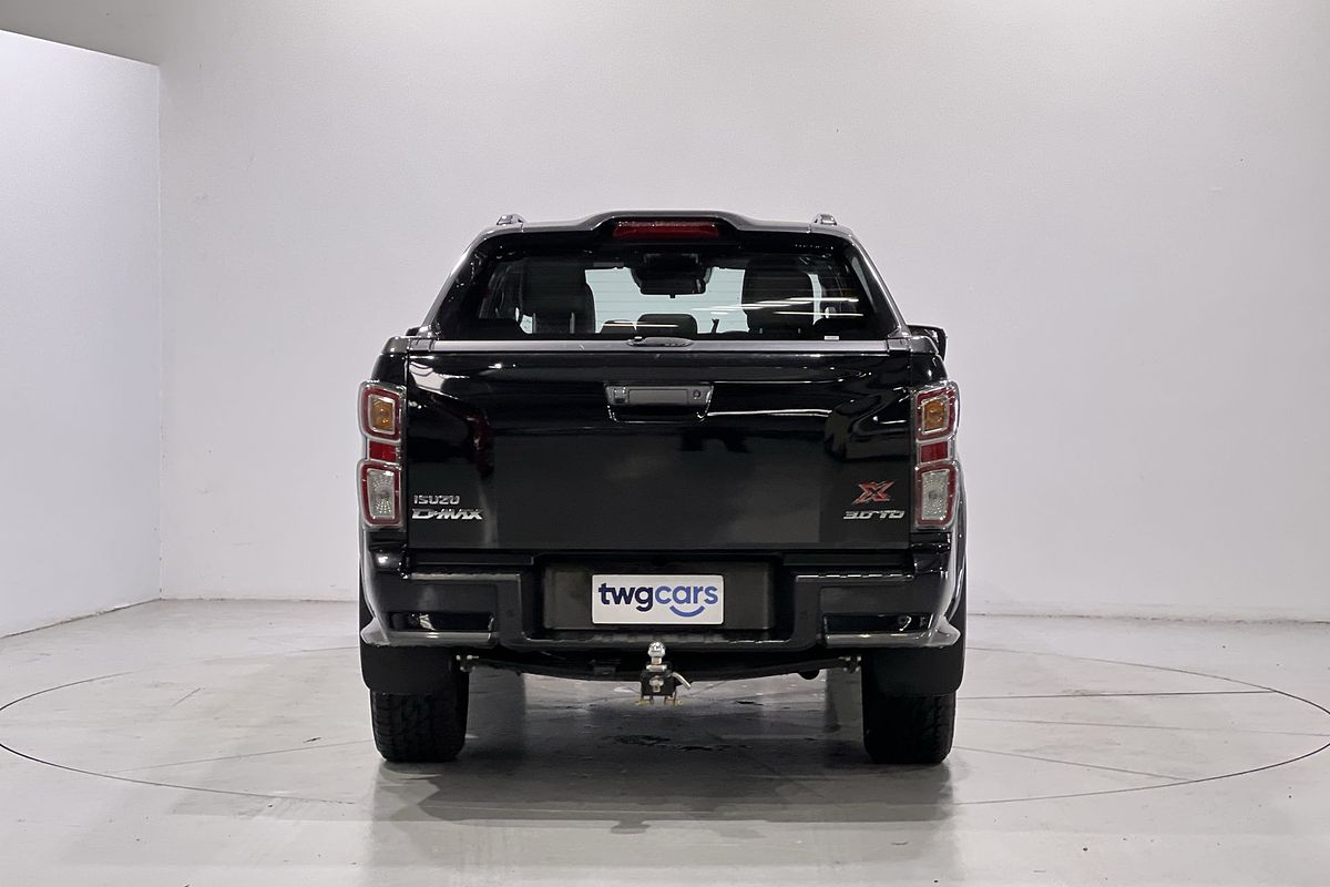 2021 Isuzu D-MAX X-TERRAIN 4X4
