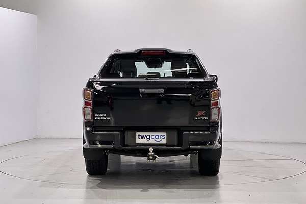 2021 Isuzu D-MAX X-TERRAIN 4X4