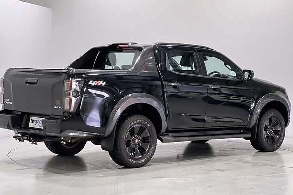 2021 Isuzu D-MAX X-TERRAIN 4X4