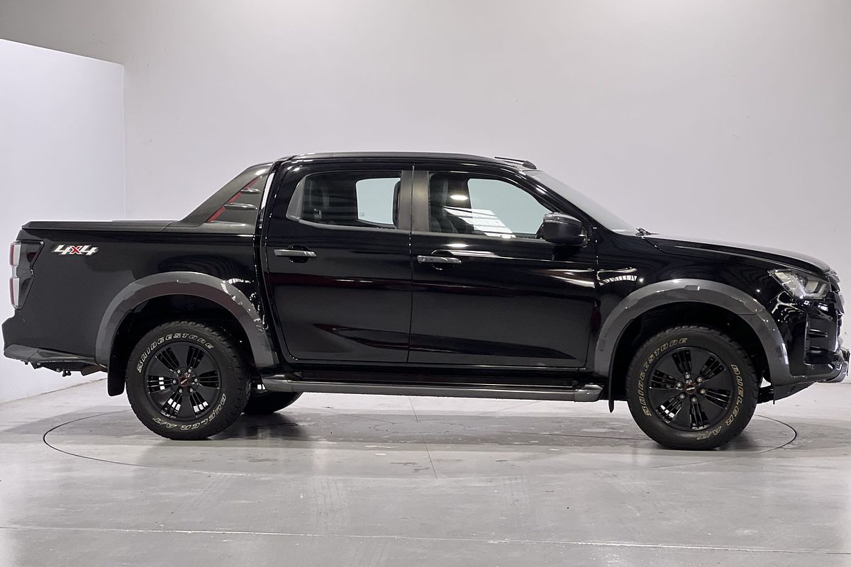 2021 Isuzu D-MAX X-TERRAIN 4X4