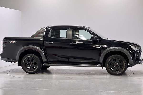 2021 Isuzu D-MAX X-TERRAIN 4X4