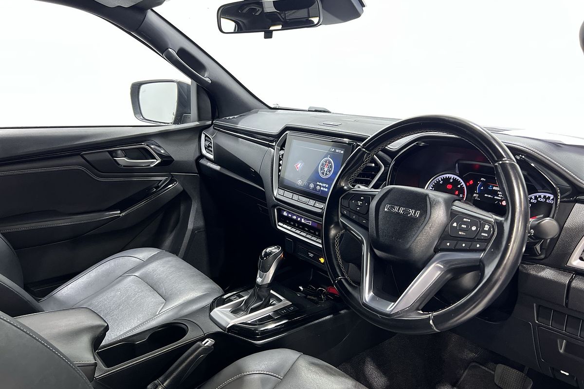2021 Isuzu D-MAX X-TERRAIN 4X4