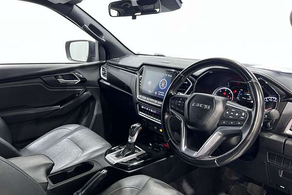 2021 Isuzu D-MAX X-TERRAIN 4X4