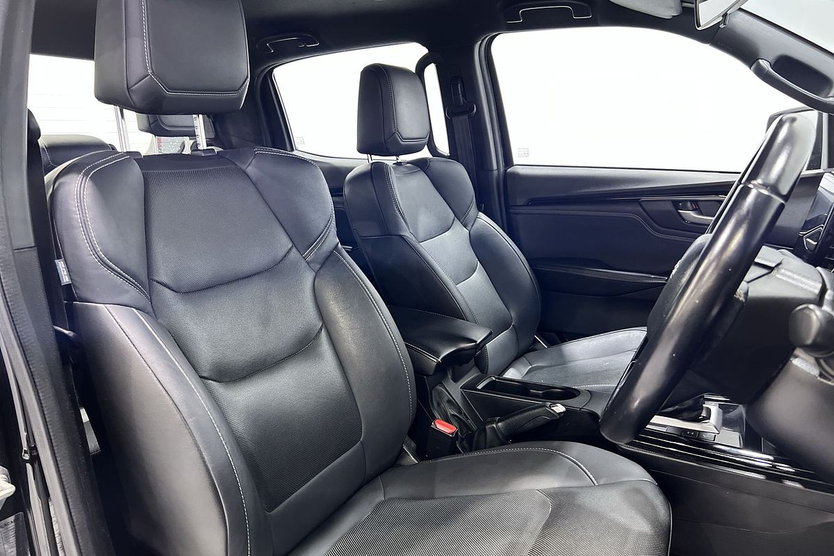 2021 Isuzu D-MAX X-TERRAIN 4X4