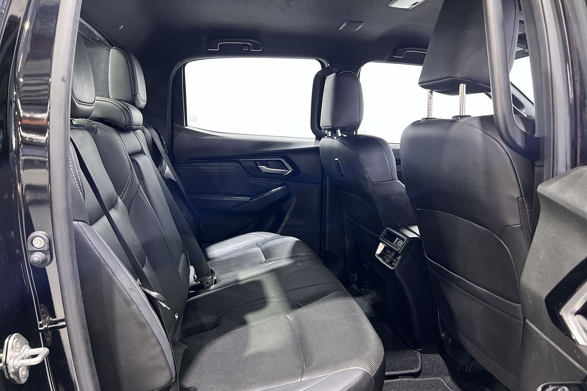 2021 Isuzu D-MAX X-TERRAIN 4X4