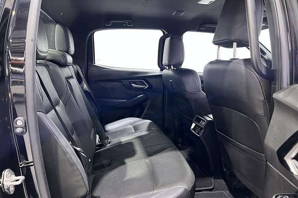 2021 Isuzu D-MAX X-TERRAIN 4X4