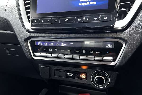 2021 Isuzu D-MAX X-TERRAIN 4X4