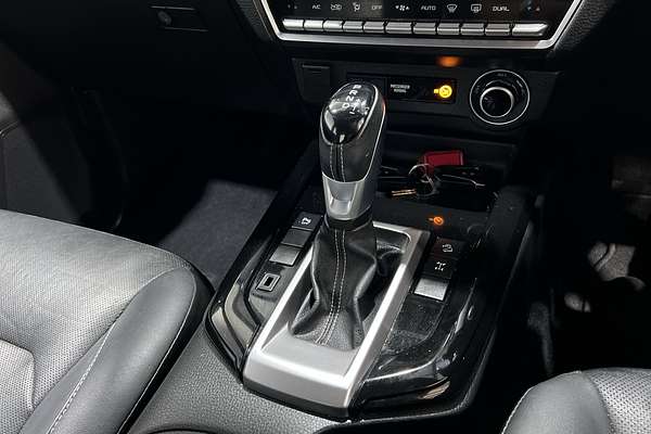 2021 Isuzu D-MAX X-TERRAIN 4X4