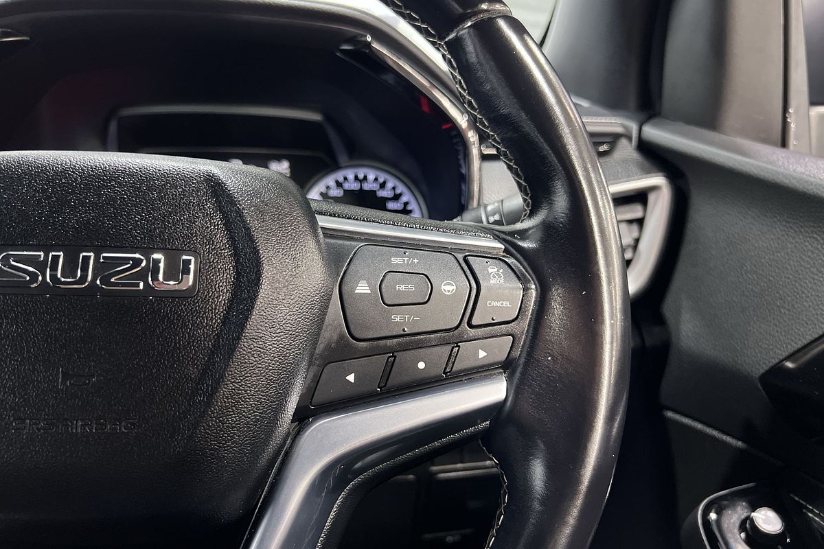 2021 Isuzu D-MAX X-TERRAIN 4X4