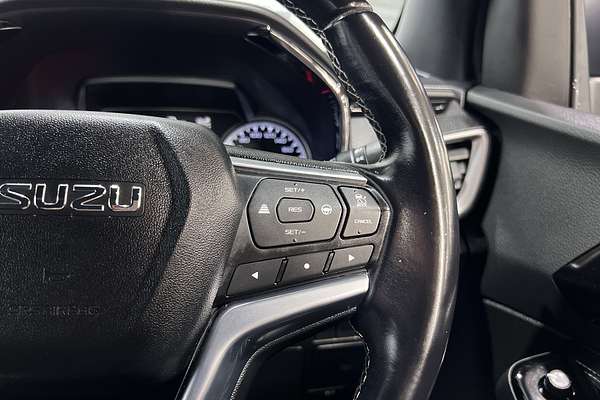 2021 Isuzu D-MAX X-TERRAIN 4X4