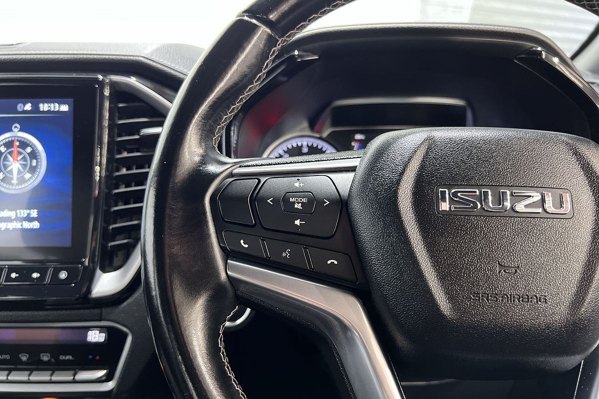 2021 Isuzu D-MAX X-TERRAIN 4X4