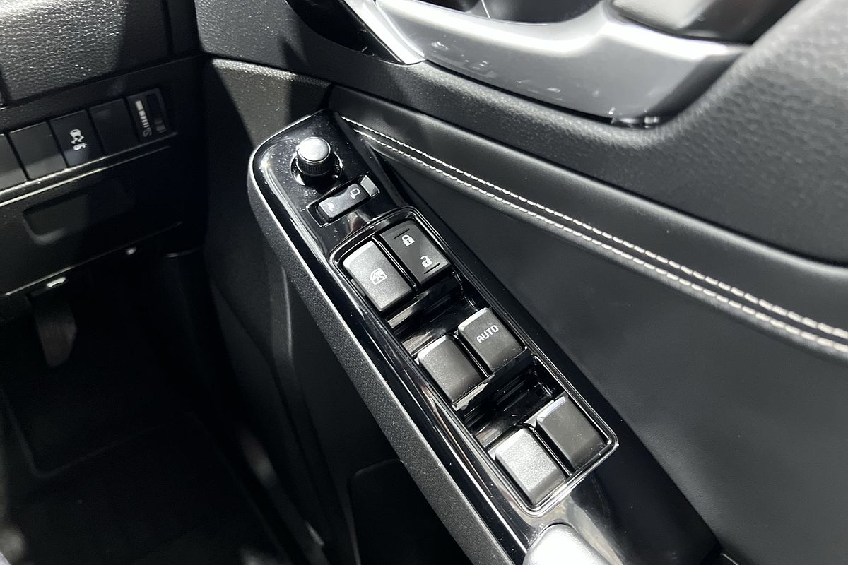 2021 Isuzu D-MAX X-TERRAIN 4X4