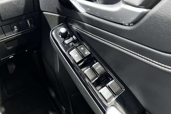 2021 Isuzu D-MAX X-TERRAIN 4X4