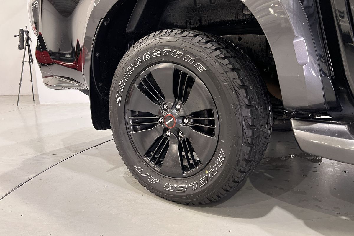 2021 Isuzu D-MAX X-TERRAIN 4X4