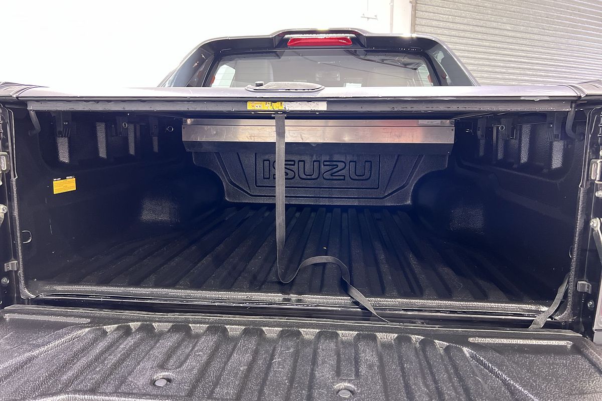 2021 Isuzu D-MAX X-TERRAIN 4X4