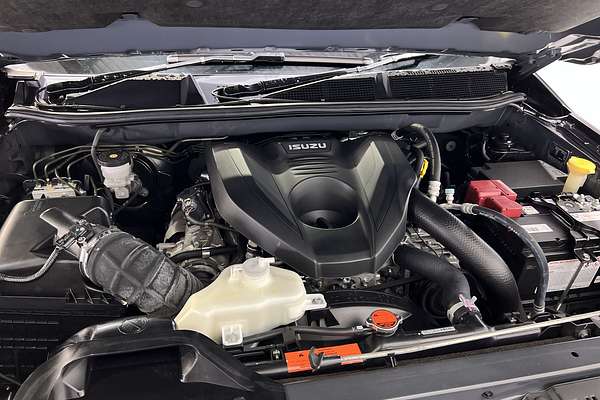 2021 Isuzu D-MAX X-TERRAIN 4X4