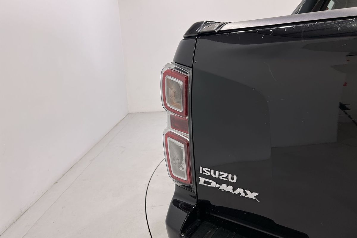 2021 Isuzu D-MAX X-TERRAIN 4X4
